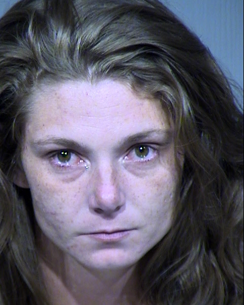 KRISTINA ANN MCGUFFEE Mugshot / Maricopa County Arrests / Maricopa County Arizona
