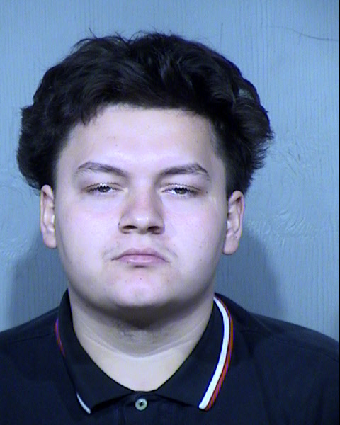 RODRIGO ANTONIO RODRIGUEZ Mugshot / Maricopa County Arrests / Maricopa County Arizona
