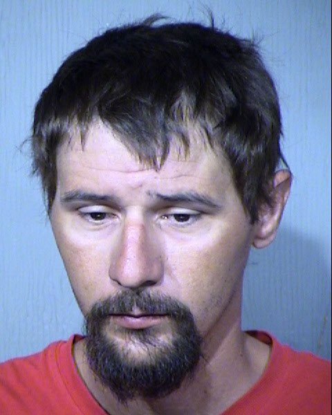 JAMES CHRISTOPHER SCHREINER Mugshot / Maricopa County Arrests / Maricopa County Arizona