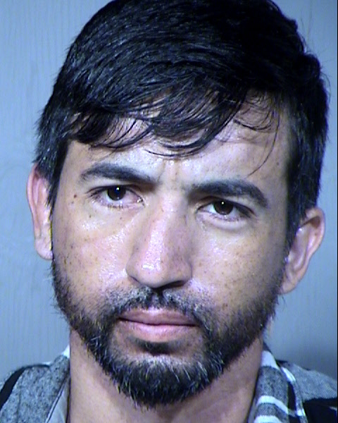 CARLOS ERNESTO DELGADO Mugshot / Maricopa County Arrests / Maricopa County Arizona