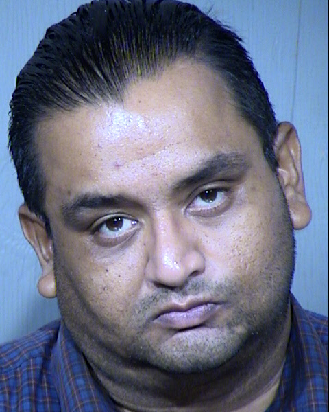 DHARMESH MADHU BHAKTA Mugshot / Maricopa County Arrests / Maricopa County Arizona