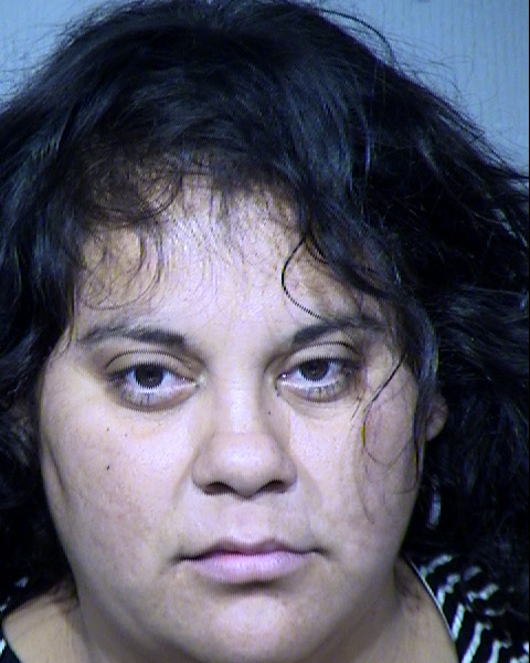 ROSE MARY MEZA GUTIERREZ Mugshot / Maricopa County Arrests / Maricopa County Arizona