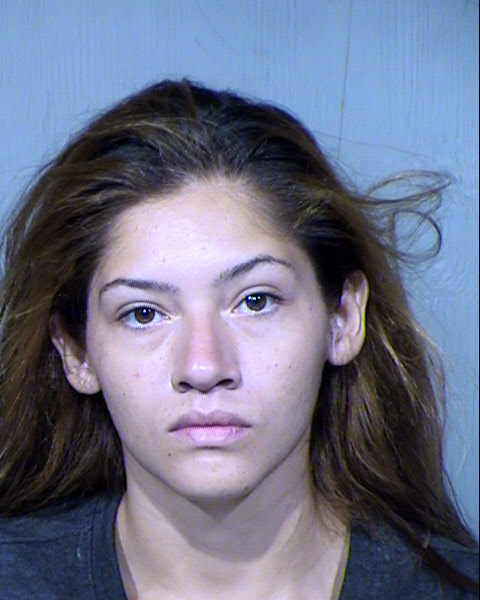 Kayla Elizabeth Ruiz Harrier Mugshot Maricopa County Arrests Maricopa County Arizona Arrests
