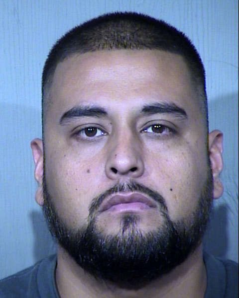 ORLANDO ABRAHAM ONTIVEROS Mugshot / Maricopa County Arrests / Maricopa County Arizona