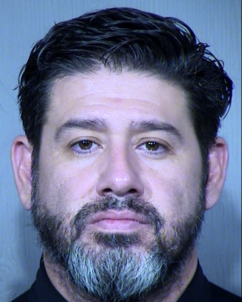 ANTHONY J CASTILLO Mugshot / Maricopa County Arrests / Maricopa County Arizona