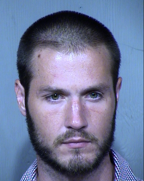 DEREK DOUGLAS MILLER Mugshot / Maricopa County Arrests / Maricopa County Arizona