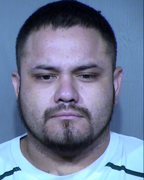 EDDIE TAVIRA Mugshot / Maricopa County Arrests / Maricopa County Arizona