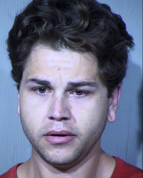 JACOB ROBERT ROSS Mugshot / Maricopa County Arrests / Maricopa County Arizona