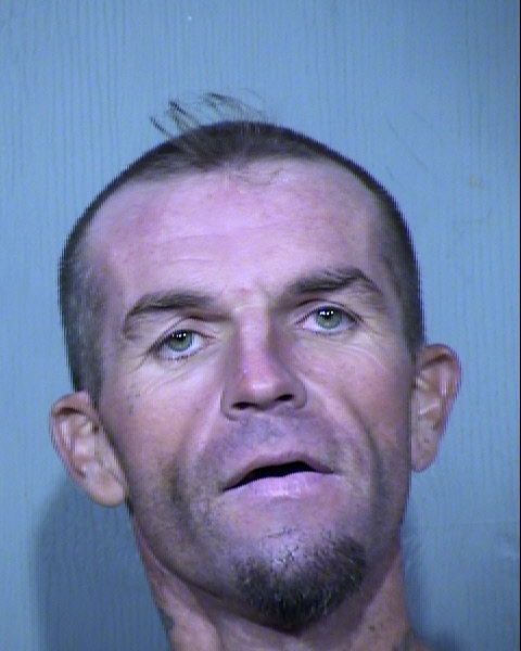DAVID SHANE BARBAREE Mugshot / Maricopa County Arrests / Maricopa County Arizona