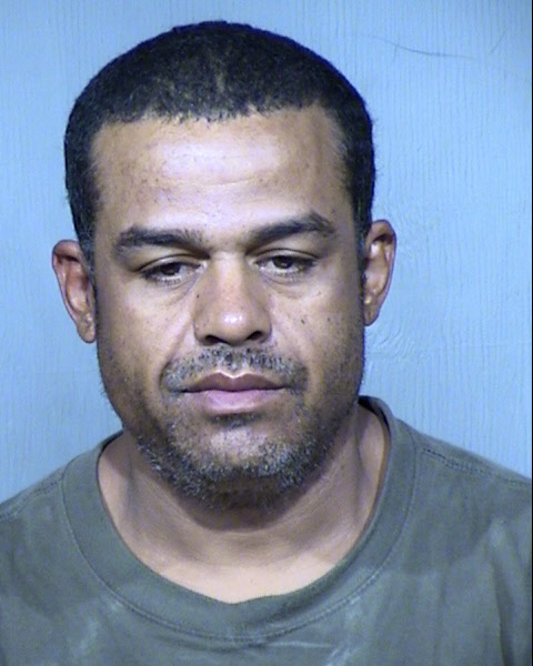 WESLEY JNZEE HAYNES Mugshot / Maricopa County Arrests / Maricopa County Arizona