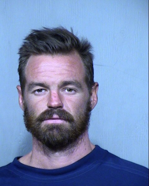 NATHAN SWITZER SAUNDERS Mugshot / Maricopa County Arrests / Maricopa County Arizona
