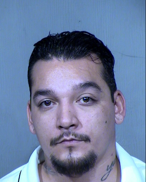 MANUEL ANGEL LIMON Mugshot / Maricopa County Arrests / Maricopa County Arizona