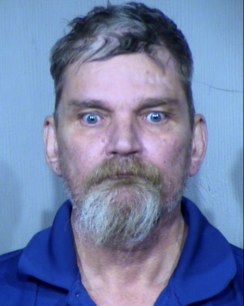 MACK ALAN BUSS Mugshot / Maricopa County Arrests / Maricopa County Arizona