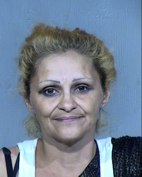 ENEDINA MERCADO Mugshot / Maricopa County Arrests / Maricopa County Arizona