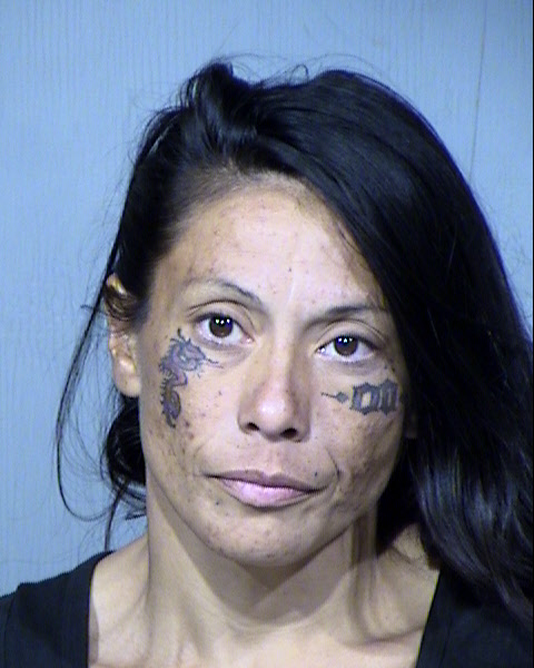 JENNIFER MARIE VILLEGAZ Mugshot / Maricopa County Arrests / Maricopa County Arizona