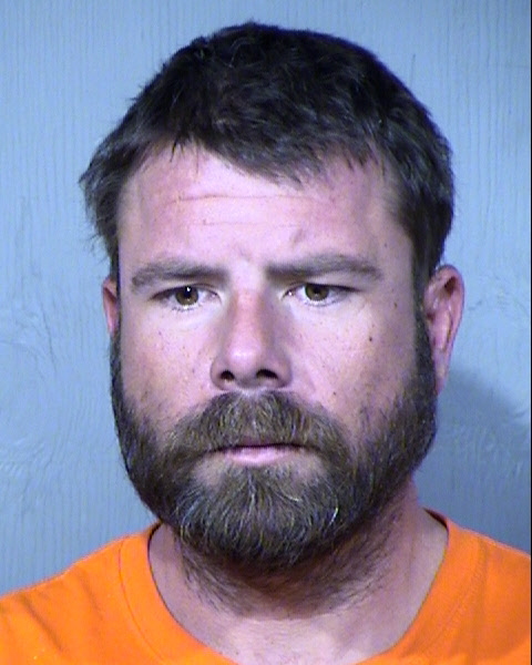 CHAD JOSEPH JOHNSON Mugshot / Maricopa County Arrests / Maricopa County Arizona