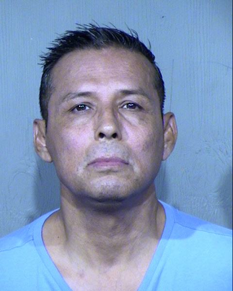 DANIEL ROBERT MARTINEZ Mugshot / Maricopa County Arrests / Maricopa County Arizona