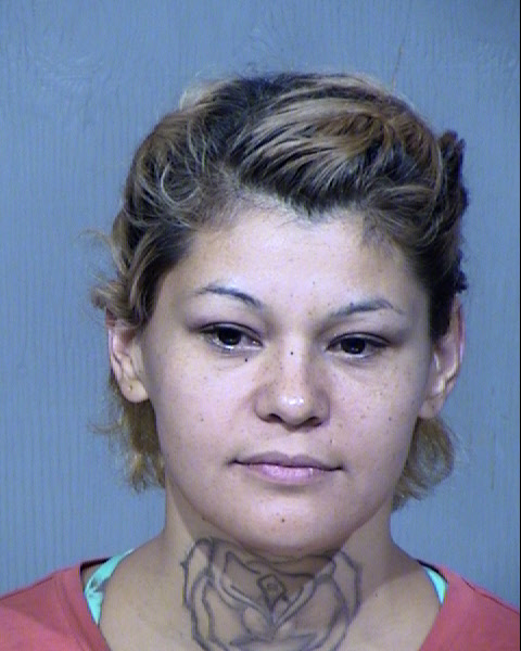 ELIZA ARLENE CAMPOS Mugshot / Maricopa County Arrests / Maricopa County Arizona