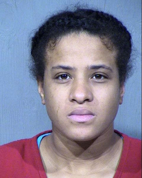 KAILINYA ROBINSON Mugshot / Maricopa County Arrests / Maricopa County Arizona