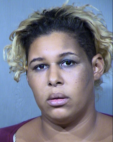 JACQUELINE ELAINE ROBINSON Mugshot / Maricopa County Arrests / Maricopa County Arizona
