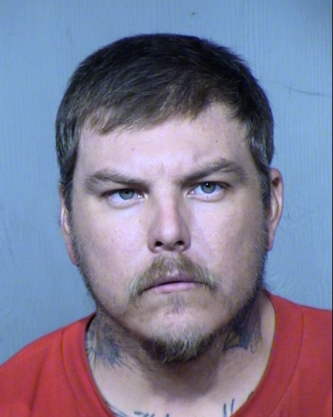 CODY EDWARD COBERLEY Mugshot / Maricopa County Arrests / Maricopa County Arizona
