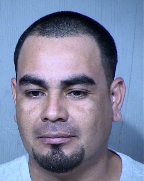 JOSE GARCIA CONTRERAS Mugshot / Maricopa County Arrests / Maricopa County Arizona