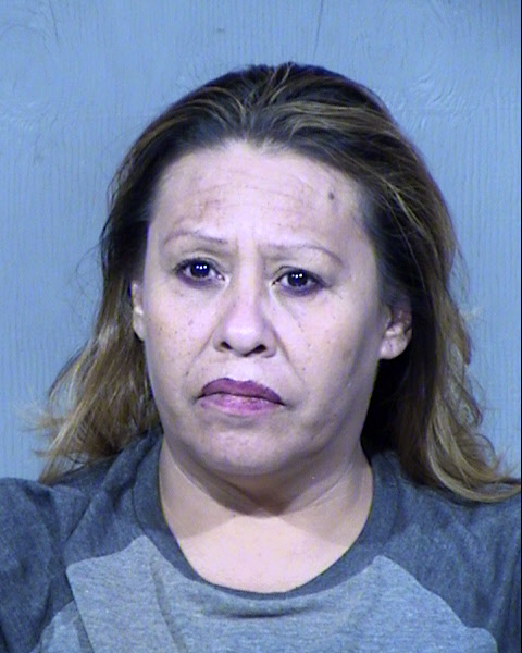 GLORIA ANN SUNIGA Mugshot / Maricopa County Arrests / Maricopa County Arizona