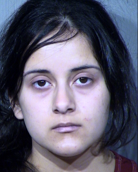 AMANDA MARTINEZ Mugshot / Maricopa County Arrests / Maricopa County Arizona