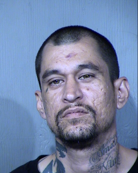 BRAULIO GOMEZ Mugshot / Maricopa County Arrests / Maricopa County Arizona