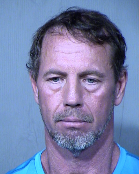 JERRY JAMES HENIGE Mugshot / Maricopa County Arrests / Maricopa County Arizona