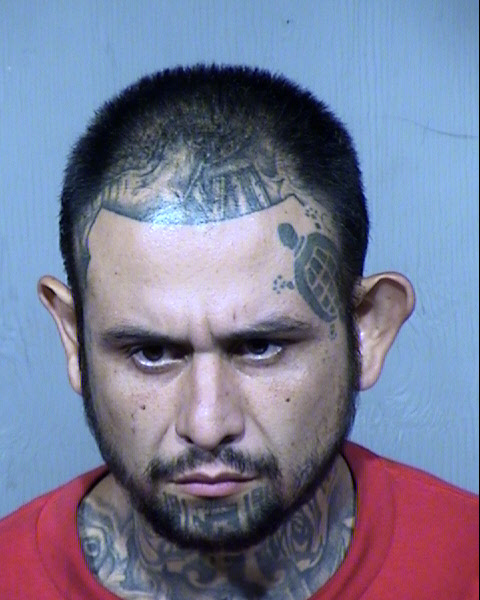 EDWARD ALVAREZ MONCIBAEZ Mugshot / Maricopa County Arrests / Maricopa County Arizona