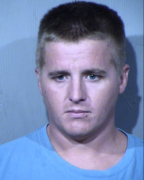 ZACHARY KENNETH HALL Mugshot / Maricopa County Arrests / Maricopa County Arizona