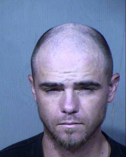 WILLIAM JAROD YATES Mugshot / Maricopa County Arrests / Maricopa County Arizona