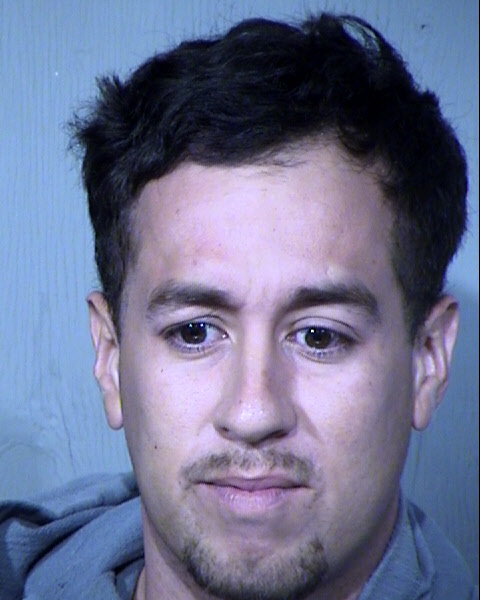 EMANUEL LIZARRAGA Mugshot / Maricopa County Arrests / Maricopa County Arizona