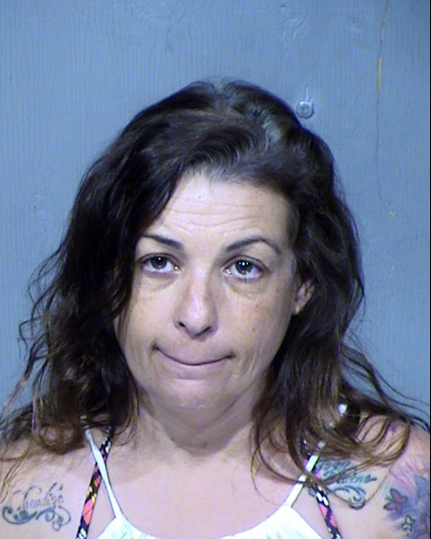 SARA BETH CHEELY Mugshot / Maricopa County Arrests / Maricopa County Arizona