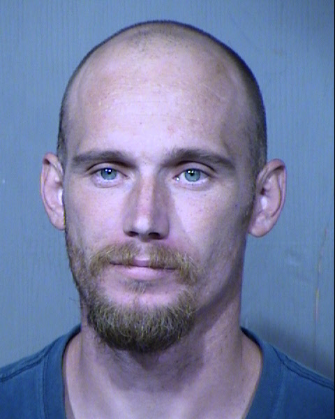 AUSTIN ROEGLADDIN Mugshot / Maricopa County Arrests / Maricopa County Arizona