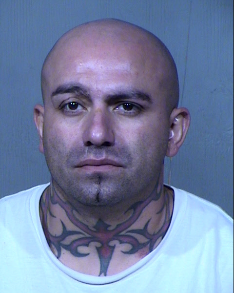 JOSE BELMONTEZ ALVAREZ Mugshot / Maricopa County Arrests / Maricopa County Arizona
