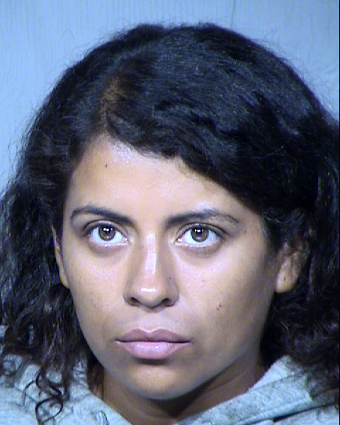 MARIAH MARIE MEWBOURN Mugshot / Maricopa County Arrests / Maricopa County Arizona
