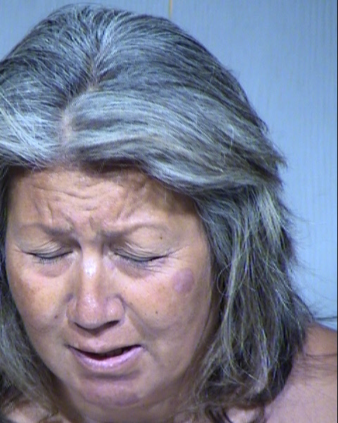 ROSEMARY ANNA THOMPSON Mugshot / Maricopa County Arrests / Maricopa County Arizona