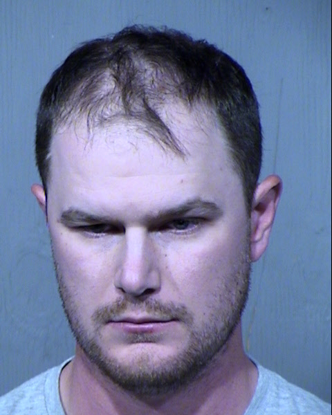 RYAN P JOHANSEN Mugshot / Maricopa County Arrests / Maricopa County Arizona