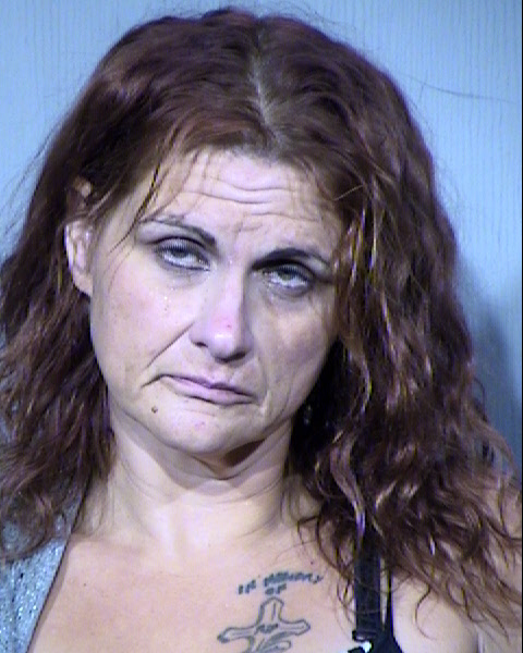ALICIA DAVIS Mugshot / Maricopa County Arrests / Maricopa County Arizona
