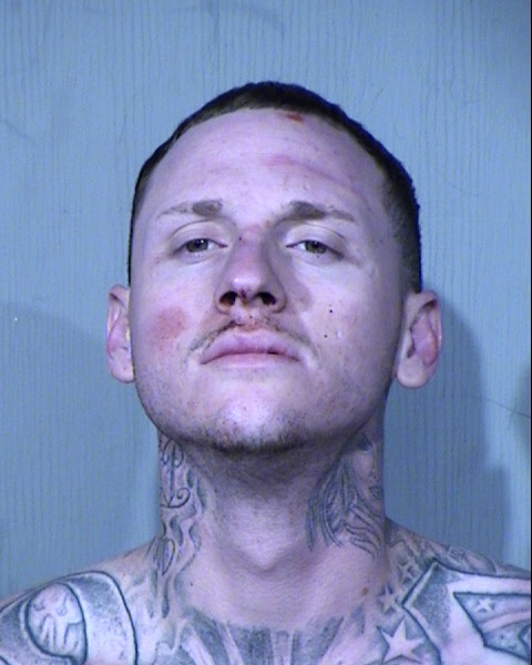 IVAN DAVID CRIM Mugshot / Maricopa County Arrests / Maricopa County Arizona