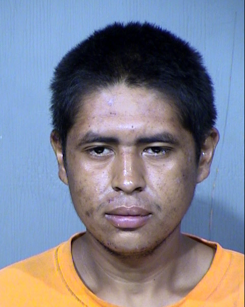 ADRIAN FAJARDO Mugshot / Maricopa County Arrests / Maricopa County Arizona