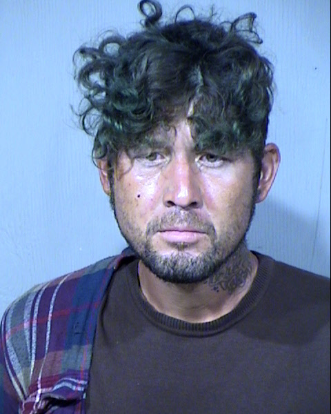 DUSTIN ROMAN DURAN Mugshot / Maricopa County Arrests / Maricopa County Arizona