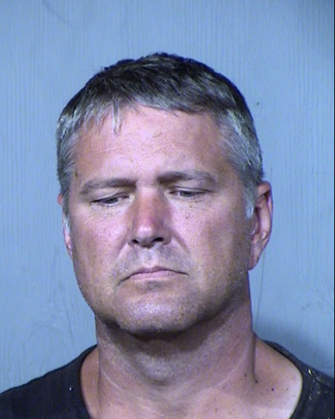 THOMAS ROBERT HAYES Mugshot / Maricopa County Arrests / Maricopa County Arizona