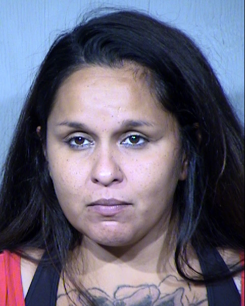 CHRISTINA YVONNE HOPKIN Mugshot / Maricopa County Arrests / Maricopa County Arizona