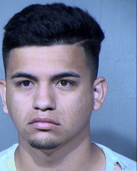 ROY QUIROZ Mugshot / Maricopa County Arrests / Maricopa County Arizona