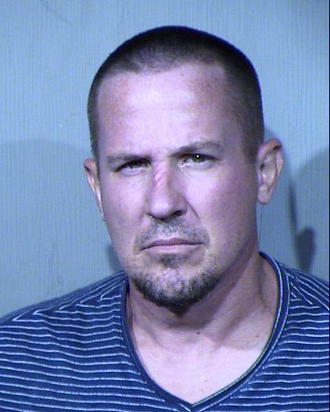 CHRIS PAUL THOMAS Mugshot / Maricopa County Arrests / Maricopa County Arizona