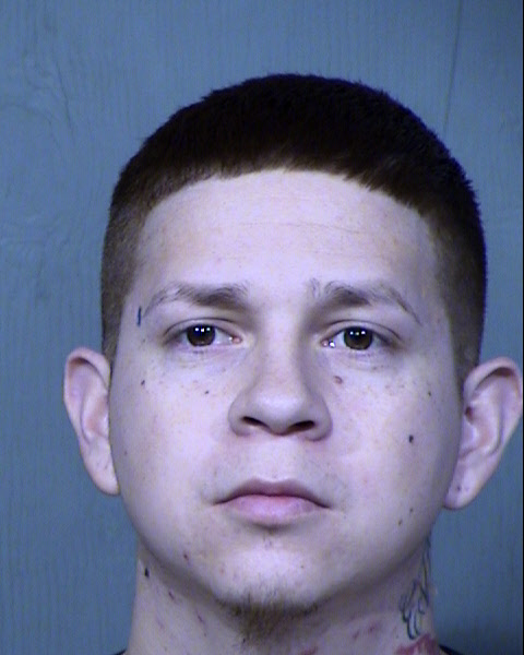 VICTOR M OROZCO Mugshot / Maricopa County Arrests / Maricopa County Arizona