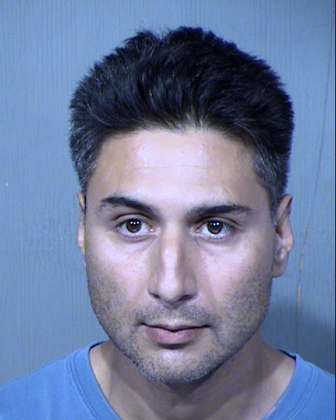 SAMUEL FABIAN VIDAL Mugshot / Maricopa County Arrests / Maricopa County Arizona